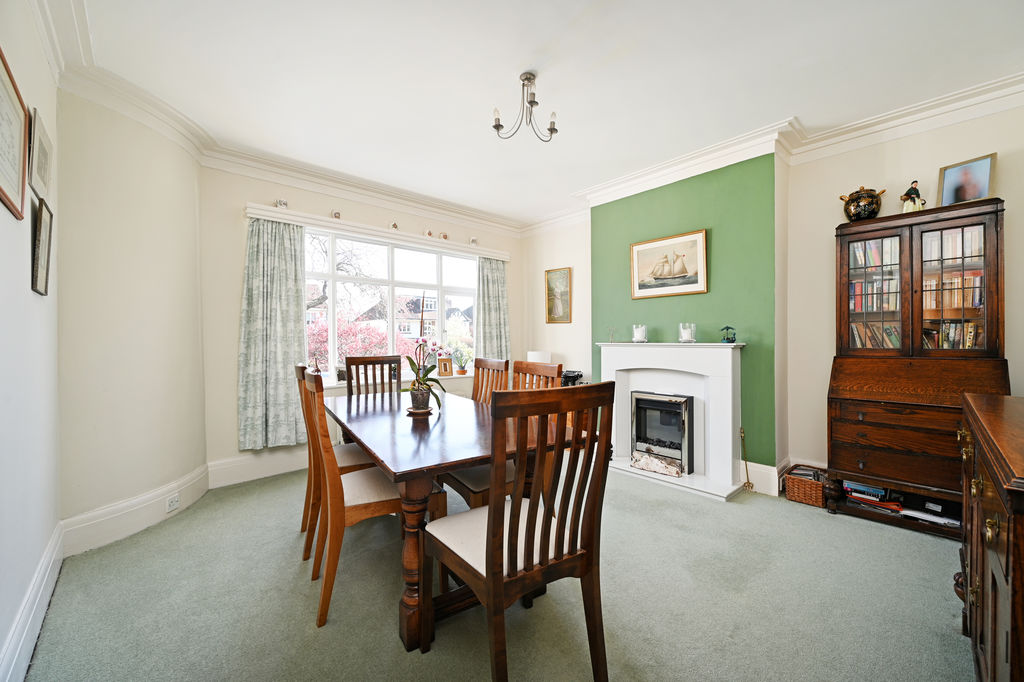 Dobcroft Road Millhouses